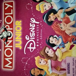 Disney Pink and Purple Puzzle Adventure